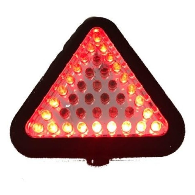 Lampada da lavoro gancio e magnete 15 + 20 LED compatta torcia riparazioni SOS
