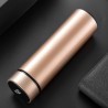 Hongu Bottiglia Borraccia Termica Termos Thermos da 500ml con Displ...