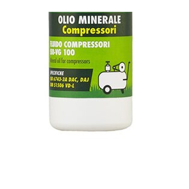 OLIO MINERALE COMPRESSORI 1L - Rhütten - Prodotti per per auto, moto OLIO MINERALE COMPRESSORI 1L - Rhütten - Prodotti per per auto, moto