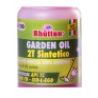 2x Olio Garden Miscela 2 Tempi sintetico 100ml Rhutten motoseghe gi...