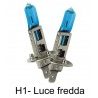 Hongu 24V Coppia lampade lampadine Alogene Camion Tir H1 70W luce B...