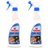 Rhutten Repellente Disabituante per piccioni volatili uccelli 600ml...