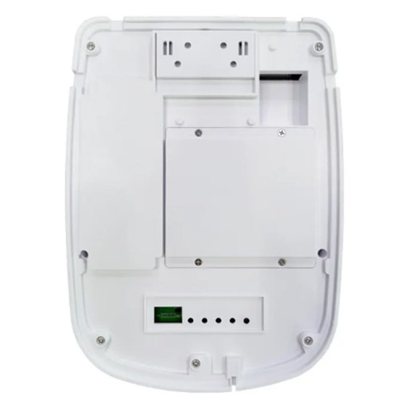 Hongu Sirena Solare Esterno Wireless 433MHz Allarme Antifurto Casa ...