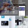 Kit Allarme antifurto Wifi GSM Casa Wireless Combinatore Tuya Alexa...