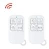 Kit Allarme antifurto Wifi GSM Casa Wireless Combinatore Tuya Alexa...
