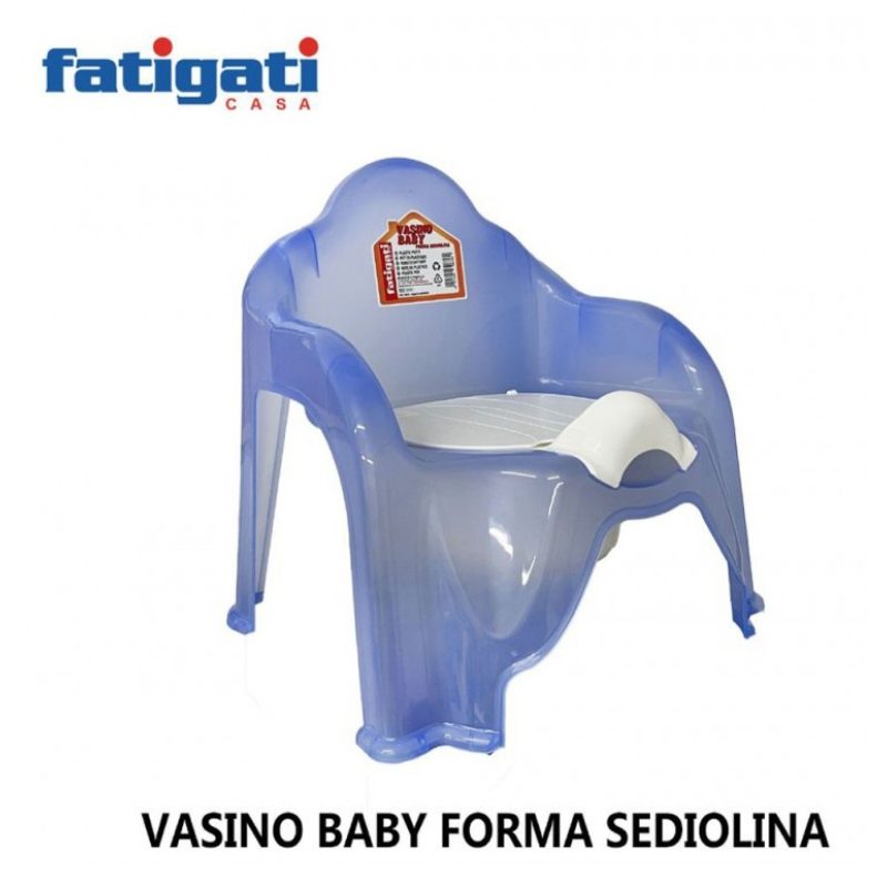 Fatigati Vasino Sedia Bambini Sportellino Interno Portatile Rimovib...