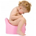 Vasino Sedia Bambini Sportellino Interno Portatile Rimovibile Gioco Bagno bimbi