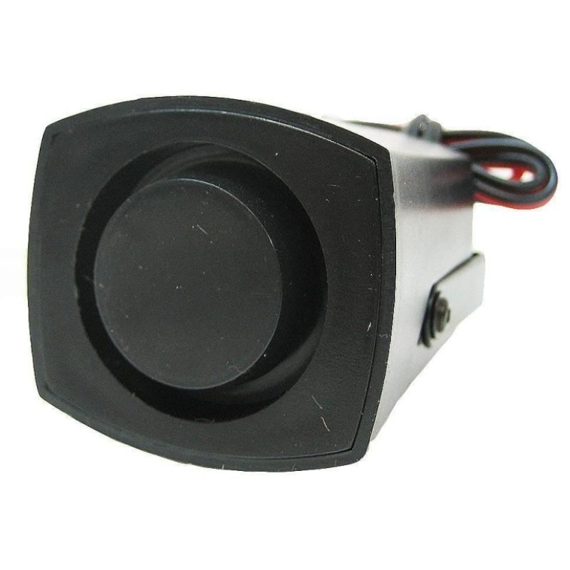 Sirena di retromarcia sensore acustico reversing buzzer 12V auto camper camion