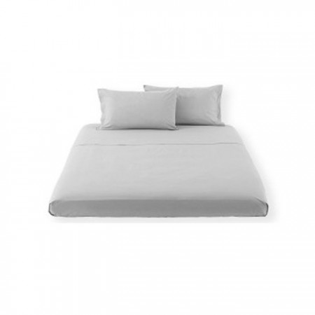 Lenzuola Sotto con Angoli MAXI piazza e mezza cotone Made in Italy 140x200+25cm