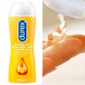 Durex Massage 2in1 Gel Intimo Massaggi corpo Ylang Lubrificante intimo 200 ml