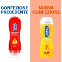 Durex Massage 2in1 Gel Intimo Massaggi corpo Ylang Lubrificante intimo 200 ml