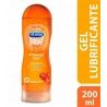 Durex Durex Massage 2in1 Gel Intimo Massaggi corpo Guaranà Lubrific...