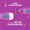 Durex Massage 2in1 Gel Intimo Massaggi Aloe Vera Lubrificante lenitivo 200ml