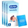 Durex Preservativi Classici DUREX SETTEBELLO 36 Profilattici Standa...