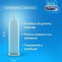Preservativi Classici DUREX SETTEBELLO 36 Profilattici Standard in scatole da 6