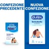 Durex Preservativi Classici DUREX SETTEBELLO 36 Profilattici Standa...