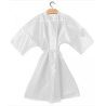 Ro.ial.® Kimono TNT monouso colore bianco 10pz per estetista parruc...