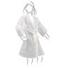 Ro.ial.® Kimono TNT monouso colore bianco 10pz per estetista parruc...