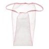 Ro.ial.® 100 pz Slip monouso Donna tanga TNT massaggio depilazione ...