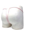100 pz Slip monouso Donna tanga TNT massaggio depilazione estetista perizoma