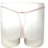 Ro.ial.® 100 pz Slip monouso Donna tanga TNT massaggio depilazione ...