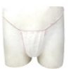 Ro.ial.® 100 pz Slip monouso Donna tanga TNT massaggio depilazione ...