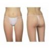 Ro.ial.® 100 pz Slip monouso Donna tanga TNT massaggio depilazione ...