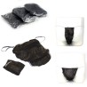 Ro.ial.® 100 pz Slip monouso Uomo tanga TNT massaggio depilazione e...