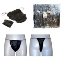 100 pz Slip monouso Uomo tanga TNT massaggio depilazione estetista conf singola