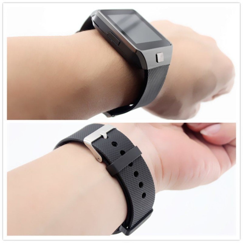 Smartwatch notifiche orologio bracciale telecamera smartphone telefono chiamate
