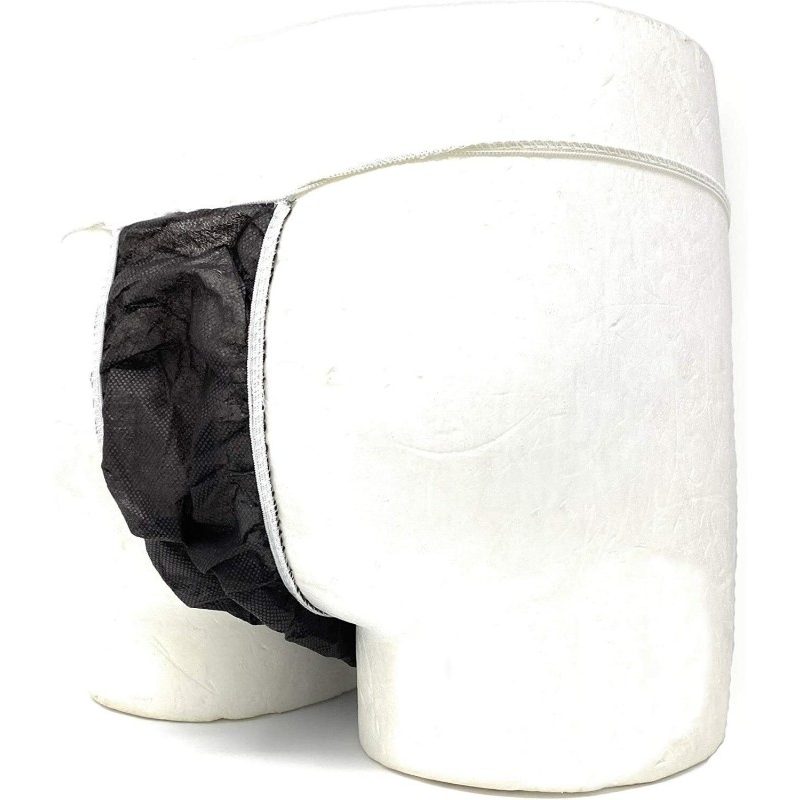 Ro.ial.® 100 pz Slip monouso Uomo tanga TNT massaggio depilazione e...