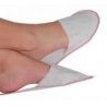 Hongu Ciabatta monouso ciabattine chiuse DONNA estetista bianca TNT...