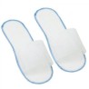 Ro.ial.® Ciabatta monouso ciabattine aperte UOMO estetista bianca T...