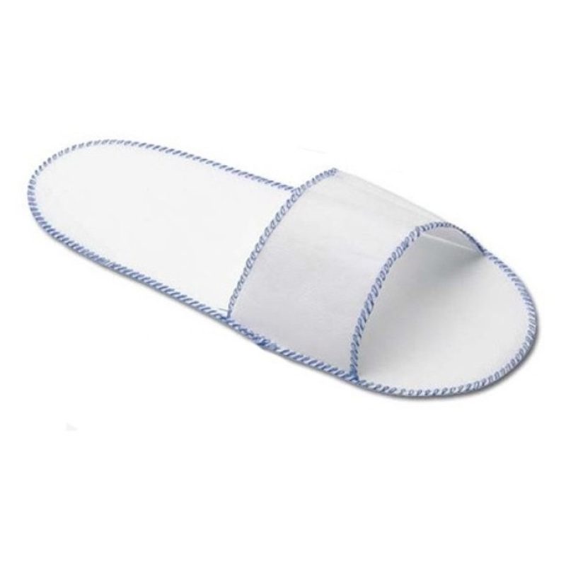 Ro.ial.® Ciabatta monouso ciabattine aperte UOMO estetista bianca T...