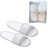 Ro.ial.® Ciabatta monouso ciabattine aperte UOMO estetista bianca T...