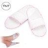 Ro.ial.® Ciabatta monouso ciabattine aperte DONNA estetista bianca ...