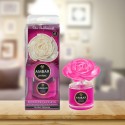 Deodorante ambiente 75ml fiore rosa diffusore aromi profumatore fragranze varie