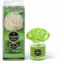 Deodorante ambiente 75ml fiore rosa diffusore aromi profumatore fragranze varie