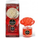 Deodorante ambiente 75ml fiore rosa diffusore aromi profumatore fragranze varie