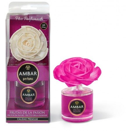 Deodorante ambiente 75ml fiore rosa diffusore aromi profumatore fragranze varie