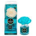 Deodorante ambiente 75ml fiore rosa diffusore aromi profumatore fragranze varie
