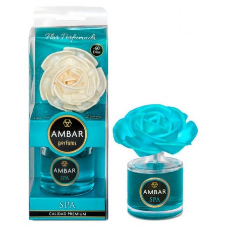 Deodorante ambiente 75ml fiore rosa diffusore aromi profumatore fragranze varie