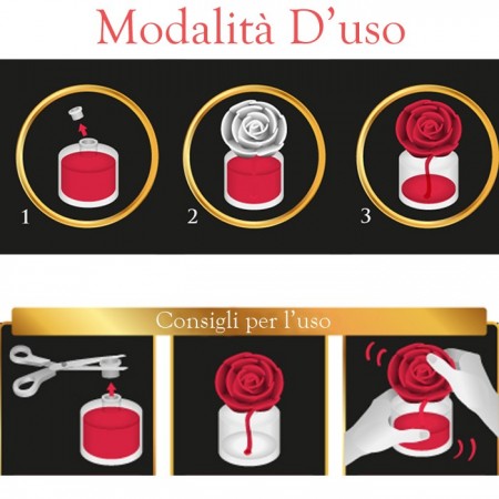 Deodorante ambiente 75ml fiore rosa diffusore aromi profumatore fragranze varie