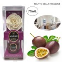 Deodorante ambiente 75ml fiore rosa diffusore aromi profumatore fragranze varie