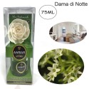 Deodorante ambiente 75ml fiore rosa diffusore aromi profumatore fragranze varie