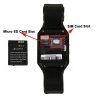 Smartwatch notifiche orologio bracciale telecamera smartphone telefono chiamate