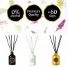 Ambar Deodorante ambienti 45ml bastoncini elimina odori Ambar profu...