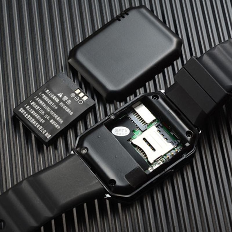 Smartwatch notifiche orologio bracciale telecamera smartphone telefono chiamate