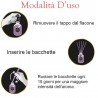 Generico Profumatore Ambiente 85 ML Diffusore aroma frutti rossi e ...