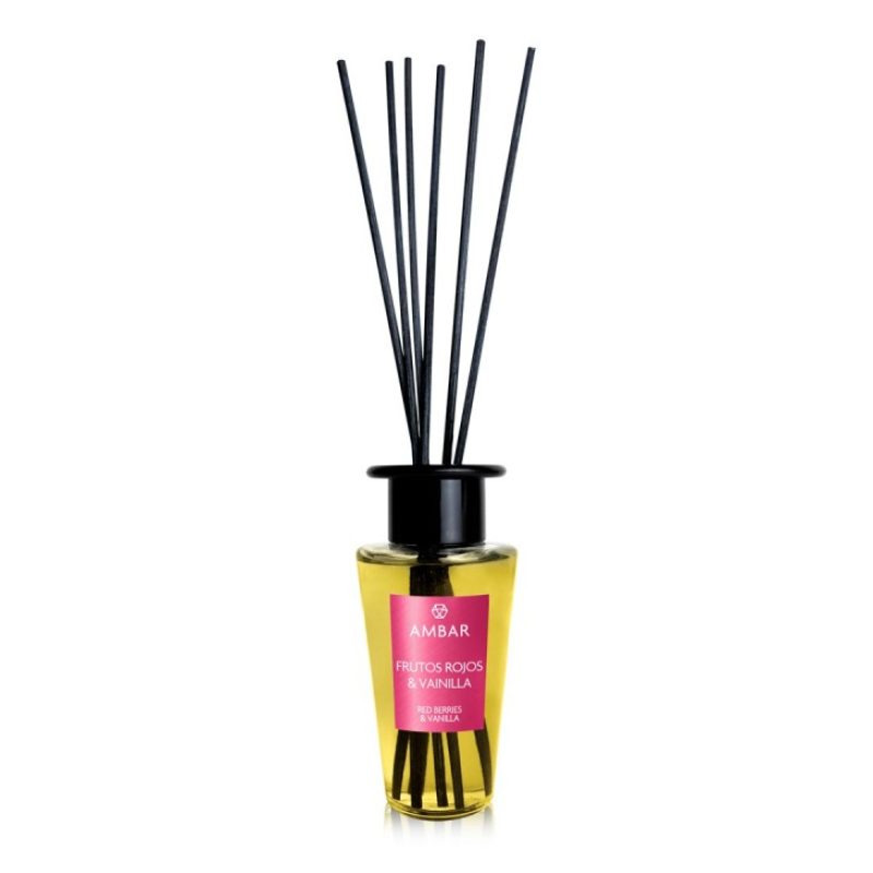 Generico Profumatore Ambiente 85 ML Diffusore aroma frutti rossi e ...